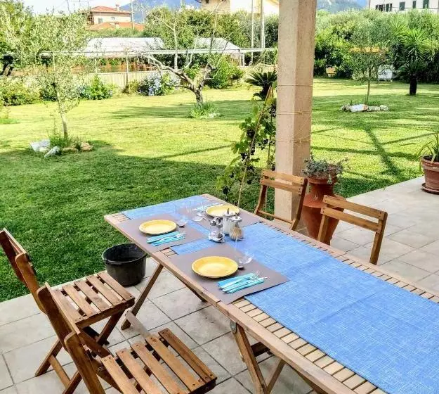 هتل Agriturismo La Vite Maritata