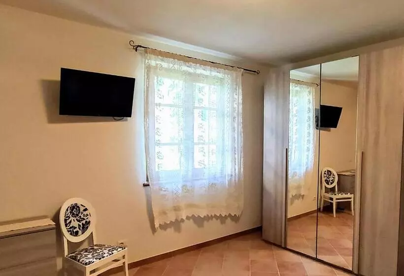 هتل Agriturismo La Vite Maritata