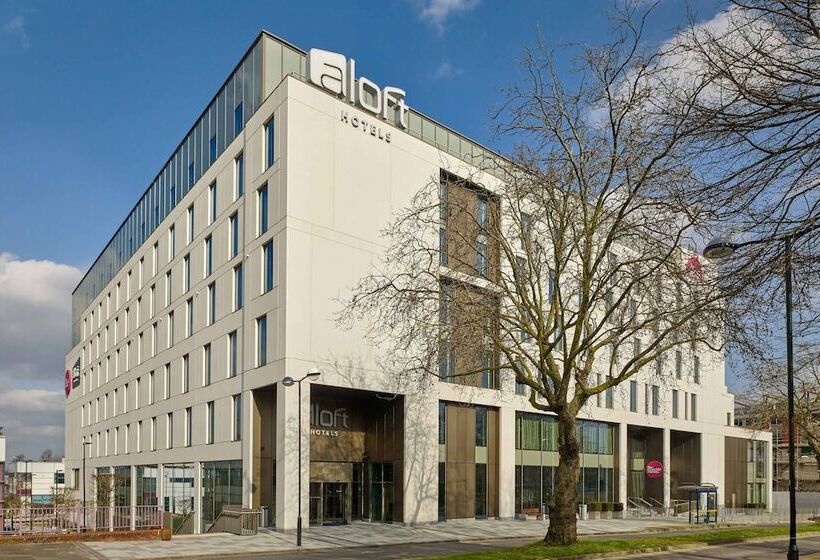 ホテル Aloft Birmingham Eastside