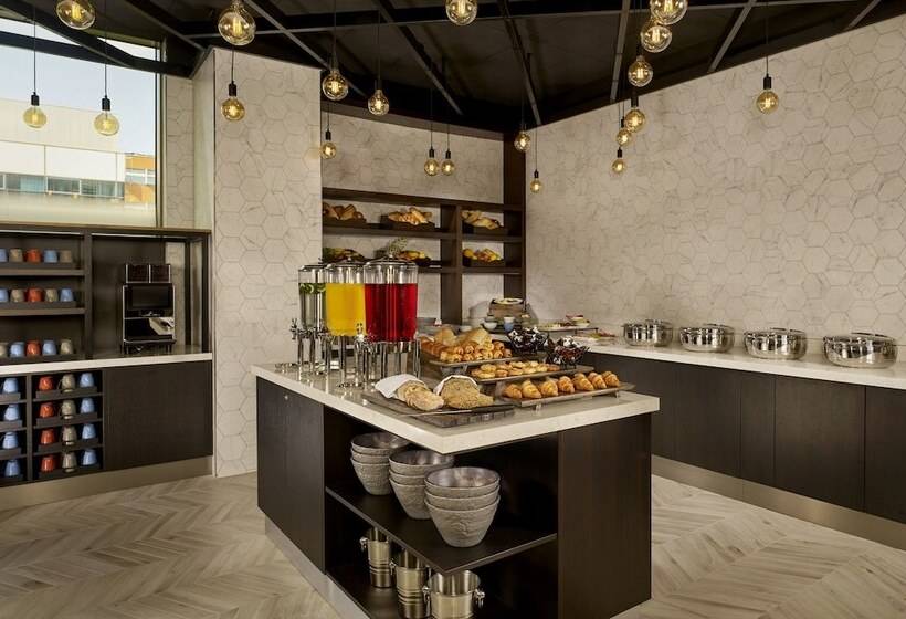 ホテル Aloft Birmingham Eastside