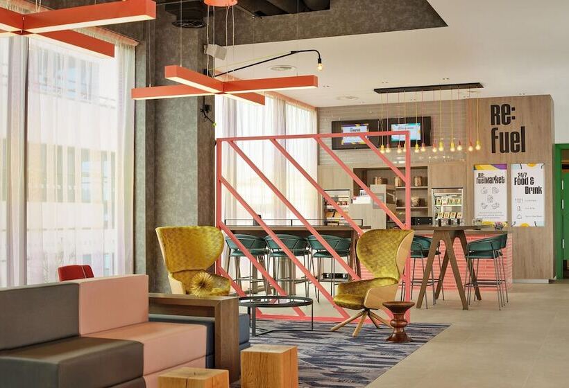 ホテル Aloft Birmingham Eastside