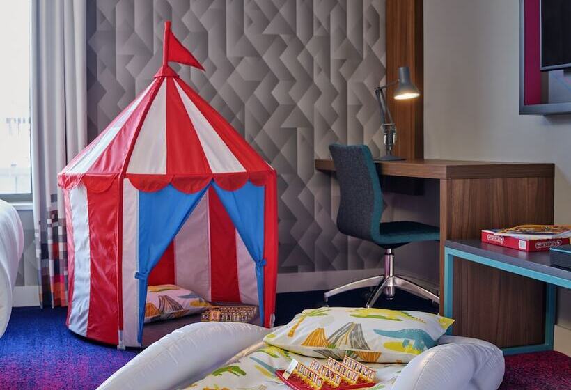 ホテル Aloft Birmingham Eastside