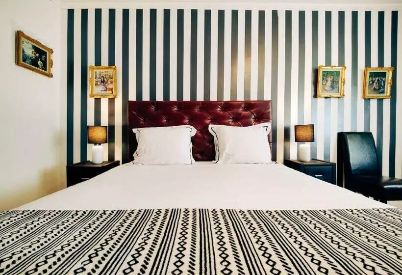 Boutique Hotel Joli Bois