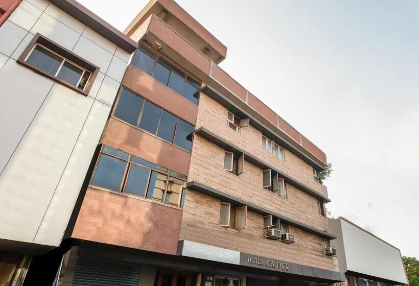 בית מלון כפרי O Cauvery