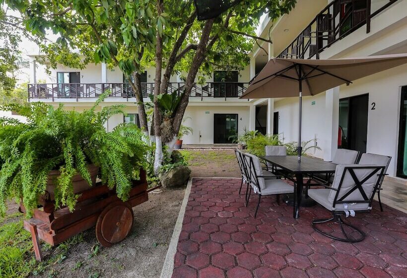 هتل Maalob Che Bacalar By Rotamundos