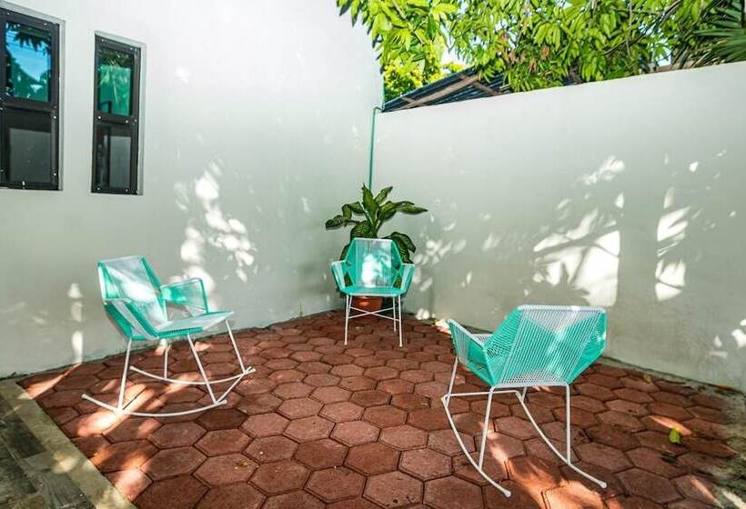 هتل Maalob Che Bacalar By Rotamundos