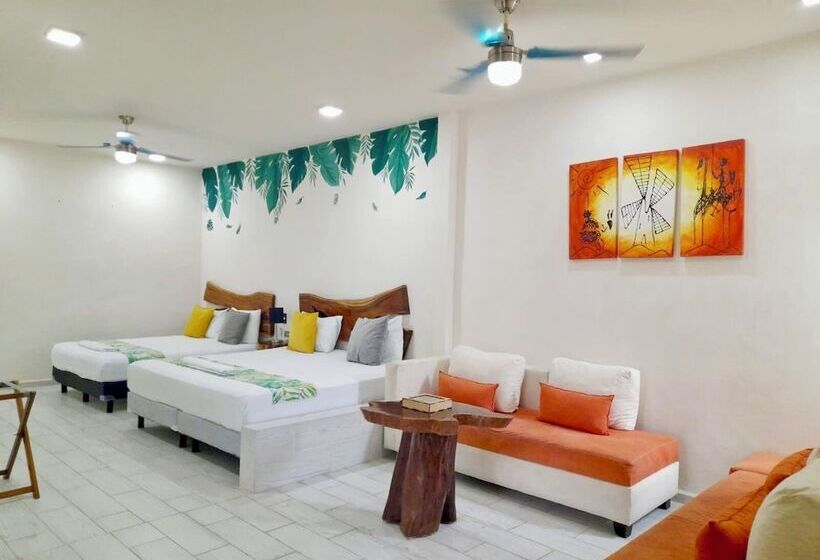 هتل Maalob Che Bacalar By Rotamundos