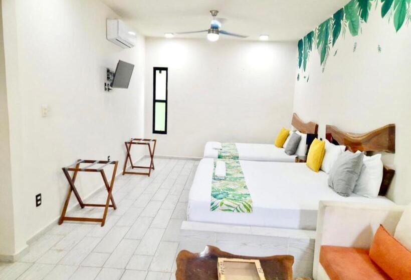 هتل Maalob Che Bacalar By Rotamundos