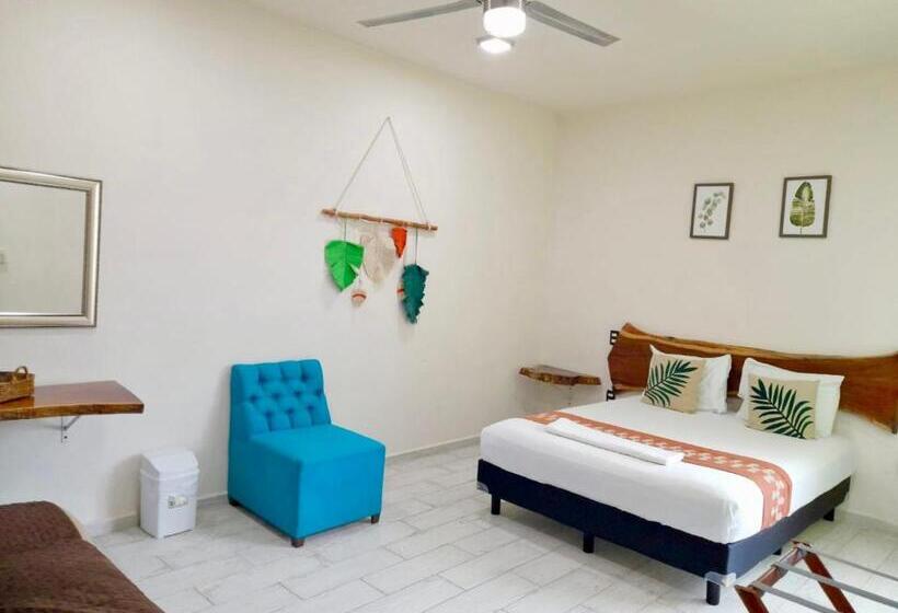 هتل Maalob Che Bacalar By Rotamundos