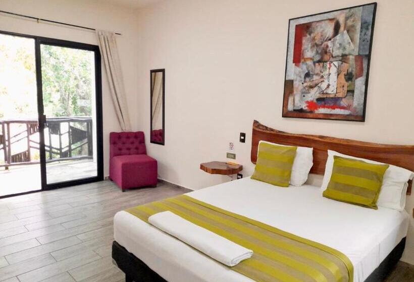 هتل Maalob Che Bacalar By Rotamundos