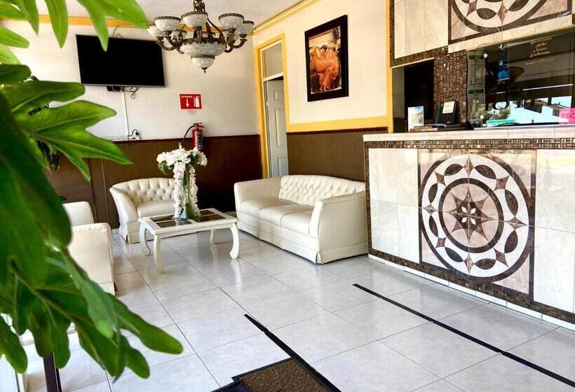 בית מלון כפרי Nuevo Centenario