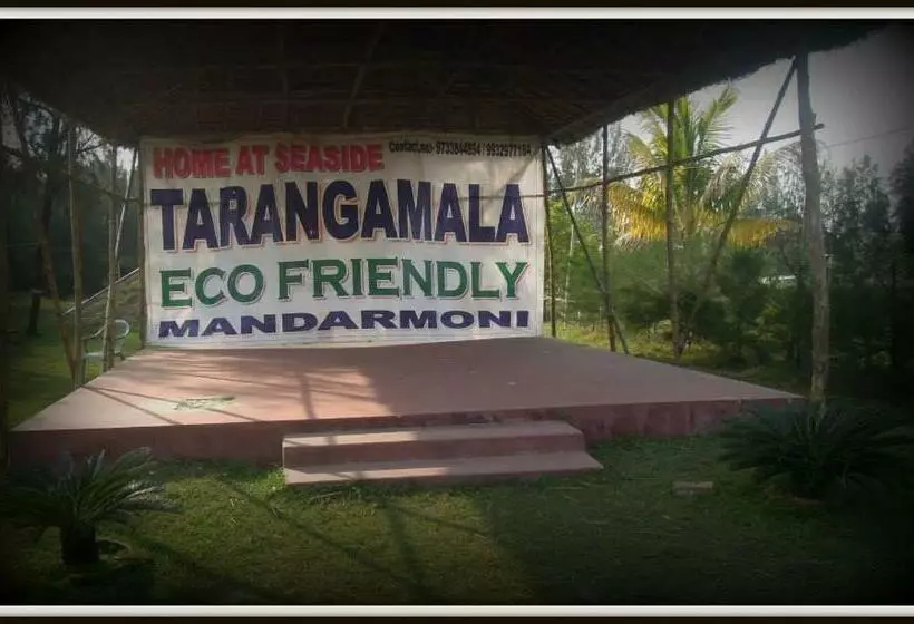 Hotelli Tarangamala Resort