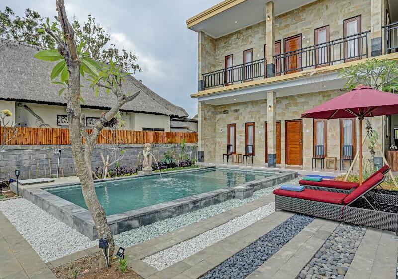 ホテル The Bingin Sari Jimbaran