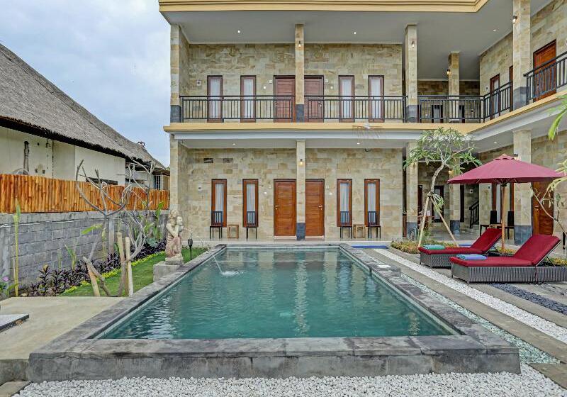 ホテル The Bingin Sari Jimbaran