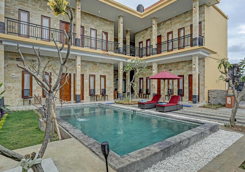 ホテル The Bingin Sari Jimbaran