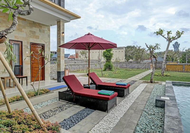 ホテル The Bingin Sari Jimbaran