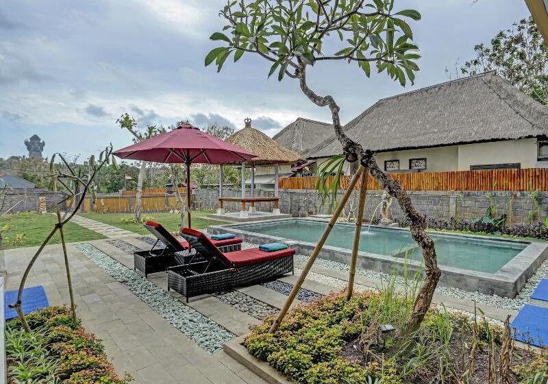 ホテル The Bingin Sari Jimbaran