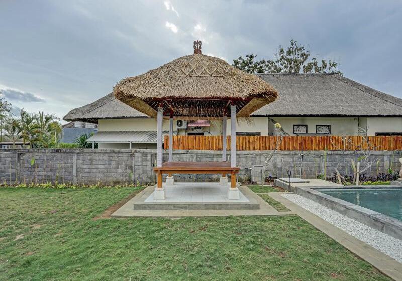 ホテル The Bingin Sari Jimbaran