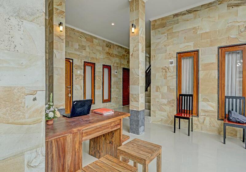 ホテル The Bingin Sari Jimbaran