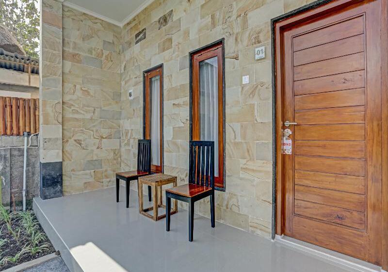 ホテル The Bingin Sari Jimbaran