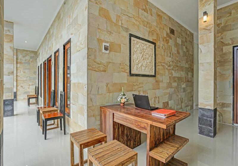 ホテル The Bingin Sari Jimbaran