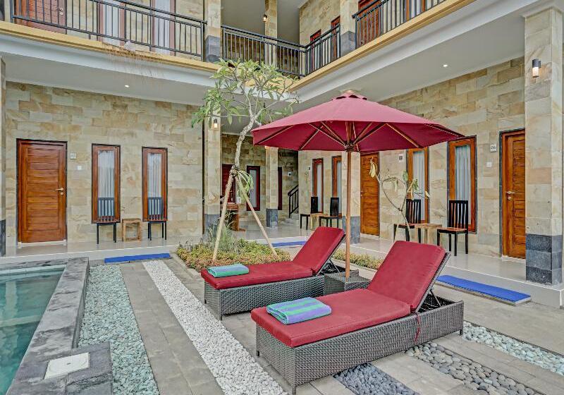 ホテル The Bingin Sari Jimbaran