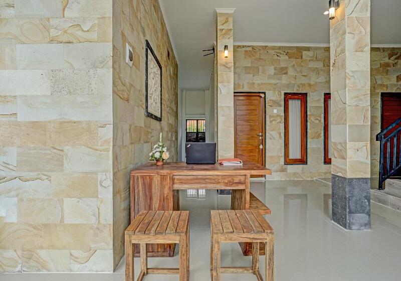 ホテル The Bingin Sari Jimbaran