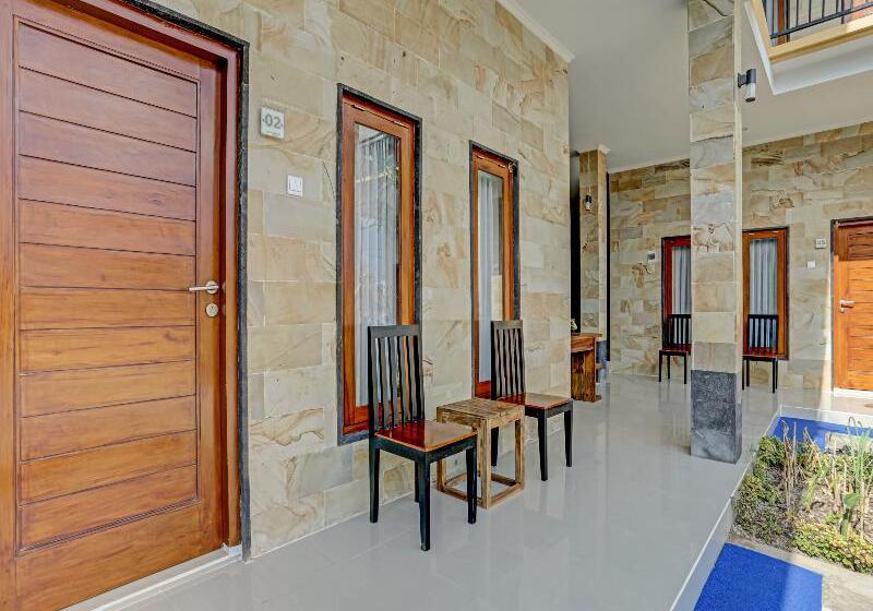 ホテル The Bingin Sari Jimbaran