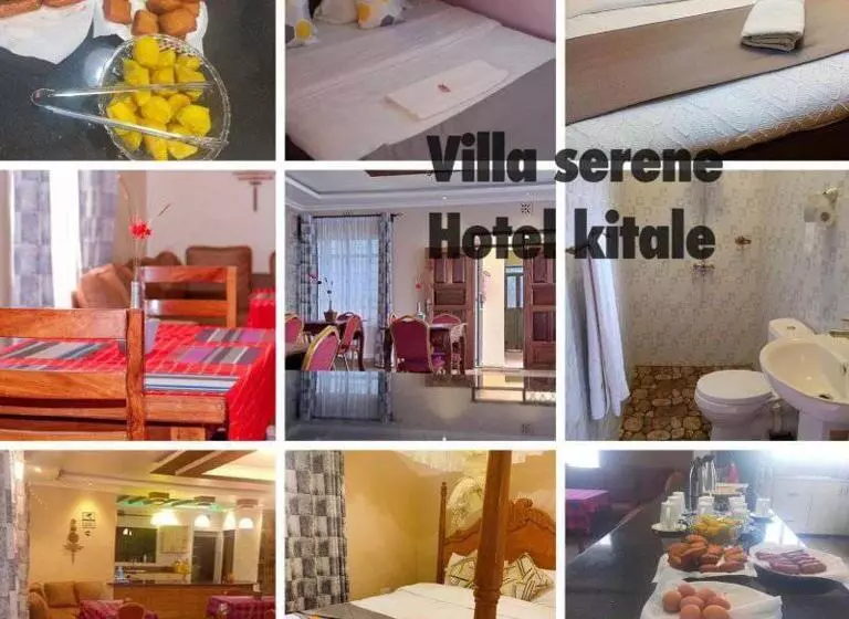 هتل Villa Serene