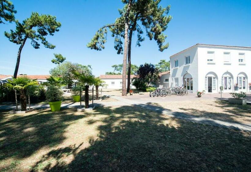 Отель Villages Clubs Du Soleil   Ronce Les Bains