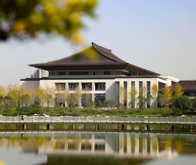 Otel Xi An International Convention Center