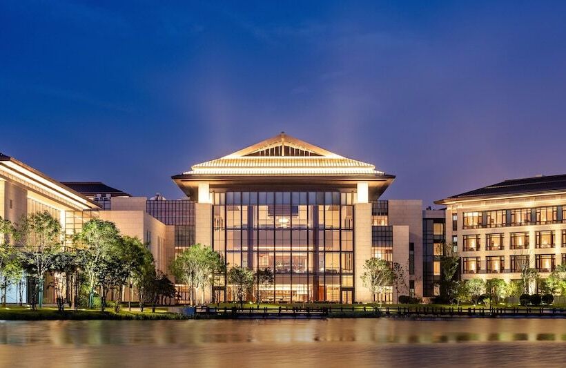 Otel Xi An International Convention Center