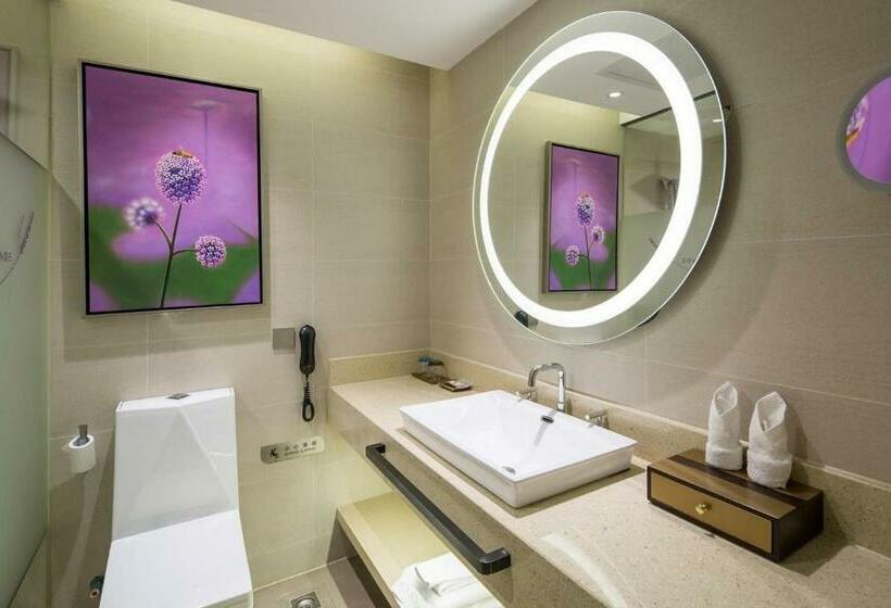Lavande Hotel Changsha High Speed Railway Station Shuling