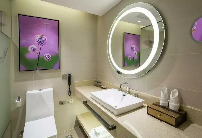 Lavande Hotel Changsha High Speed Railway Station Shuling