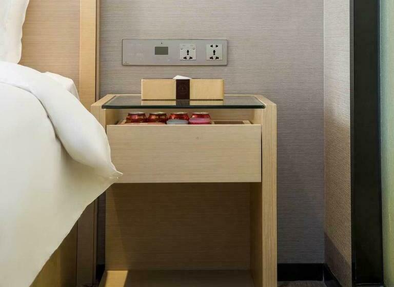 Lavande Hotel Changsha High Speed Railway Station Shuling