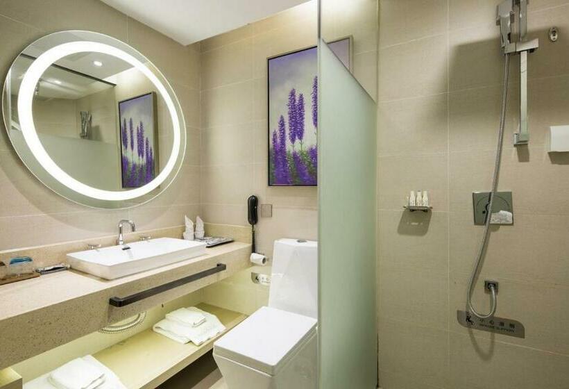 Lavande Hotel Changsha High Speed Railway Station Shuling