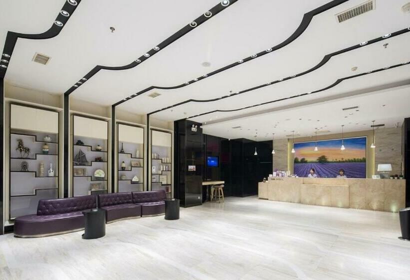 Lavande Hotel Changsha High Speed Railway Station Shuling