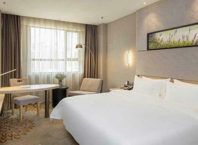 Lavande Hotel Changsha High Speed Railway Station Shuling