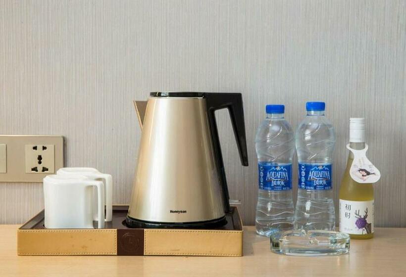 Lavande Hotel Changsha High Speed Railway Station Shuling