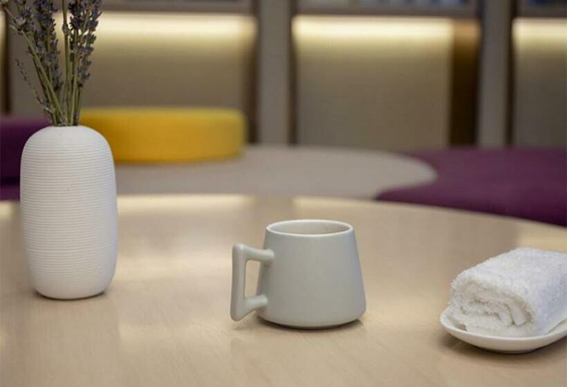 Lavande Hotel Enshi Cultural Center