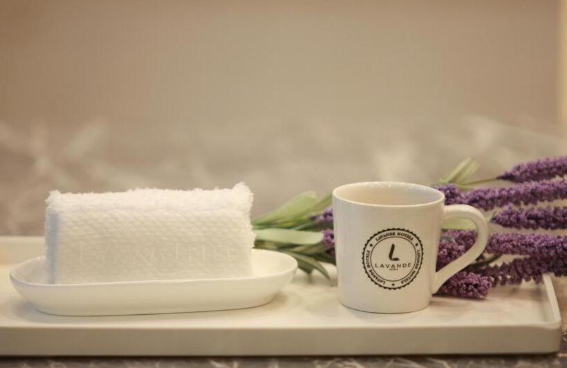 Lavande Hotel Linyi People S Square Branch