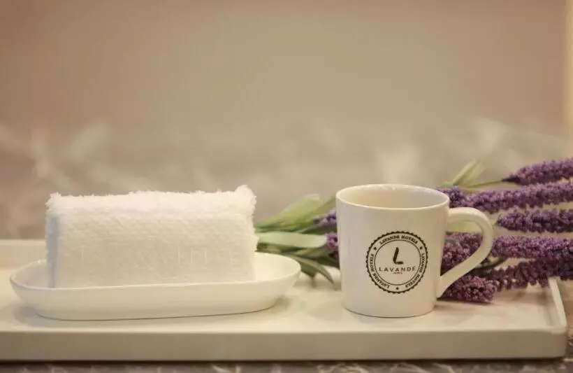 Lavande Hotel Linyi People S Square Branch