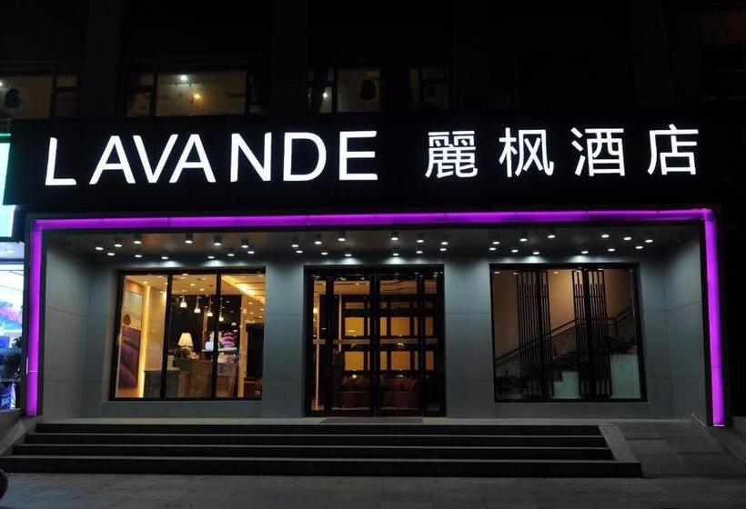 Lavande Hotel Linyi People S Square Branch