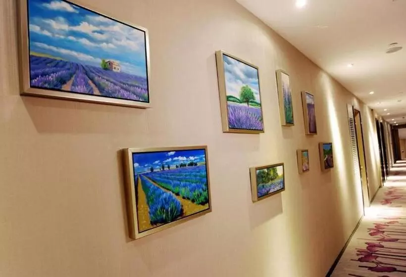 Lavande Hotel Linyi People S Square Branch