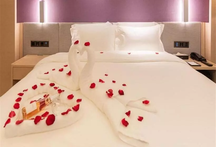 Lavande Hotel Xuzhou People S Square