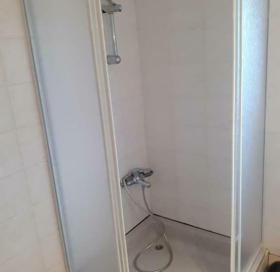 펜션 Jp Zimmervermietung