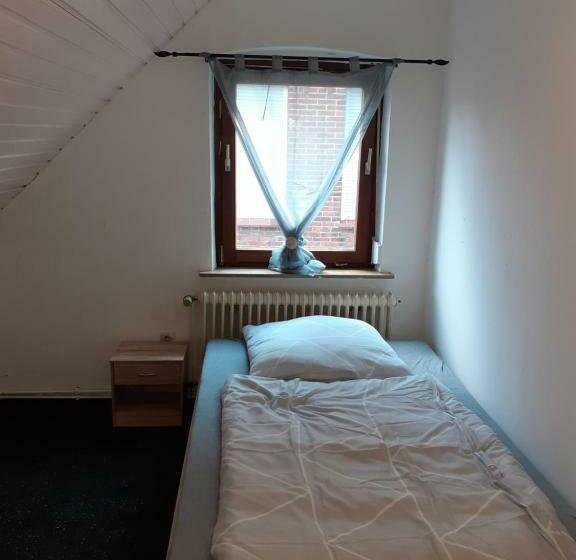 펜션 Jp Zimmervermietung