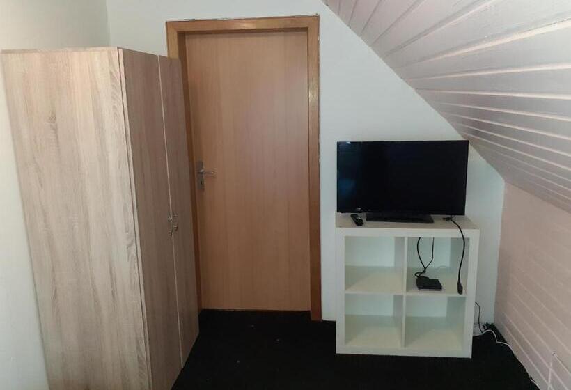 펜션 Jp Zimmervermietung