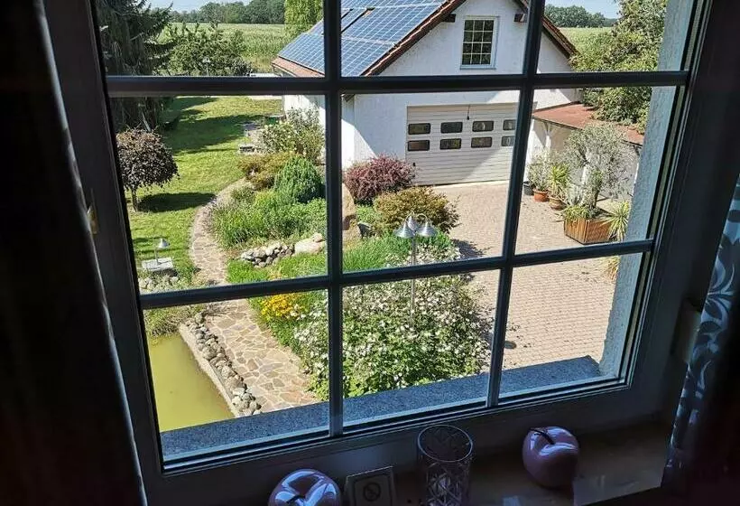 Majatalo Lindenhof Falkenberg