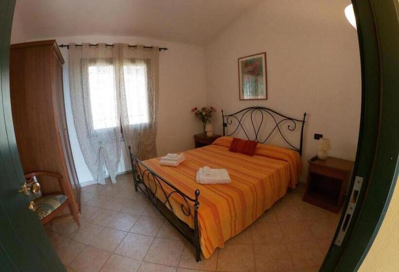 פנסיון Villa Govi